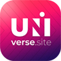 Universe.site - корпоративний сайт із конструктором дизайну