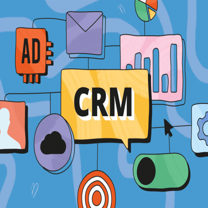 Розумна CRM система для ваших потреб